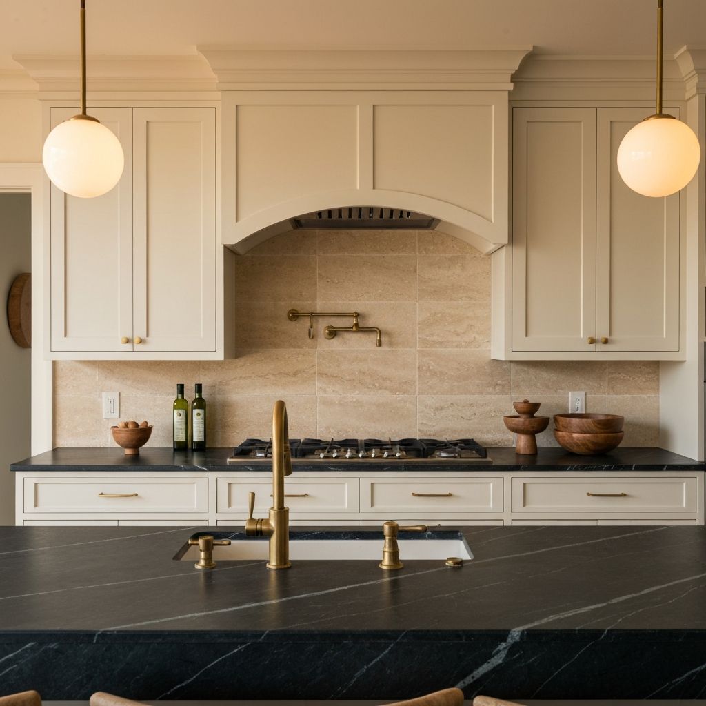 Eksklusivt kjøkkendesign fra Bekkestua Kjøkkenstudio