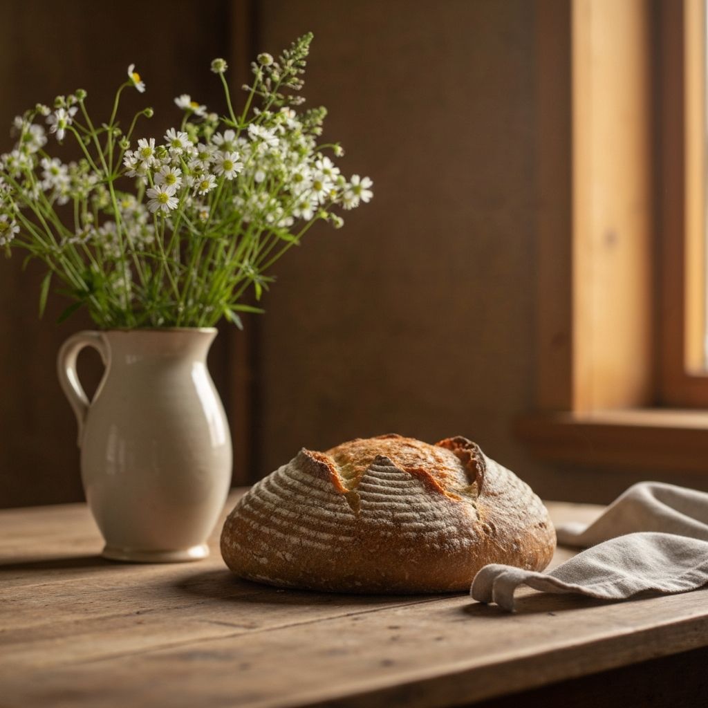 Kjøkkendetaljer med premium materialer